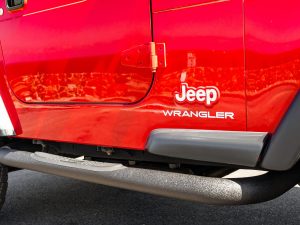 18k-Mile 2004 Jeep Wrangler SE photo 24