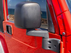 18k-Mile 2004 Jeep Wrangler SE photo 25