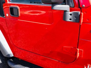 18k-Mile 2004 Jeep Wrangler SE photo 27