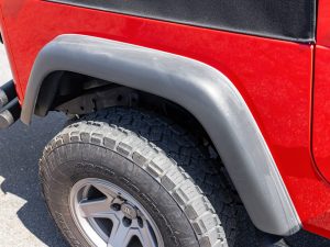 18k-Mile 2004 Jeep Wrangler SE photo 28