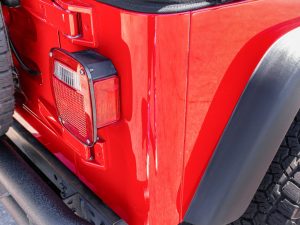 18k-Mile 2004 Jeep Wrangler SE photo 29