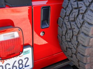 18k-Mile 2004 Jeep Wrangler SE photo 31