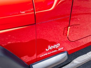 18k-Mile 2004 Jeep Wrangler SE photo 36