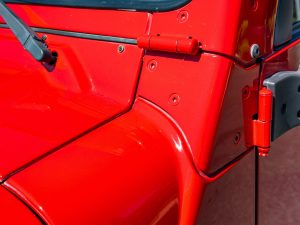 18k-Mile 2004 Jeep Wrangler SE photo 39
