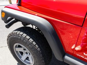 18k-Mile 2004 Jeep Wrangler SE photo 40