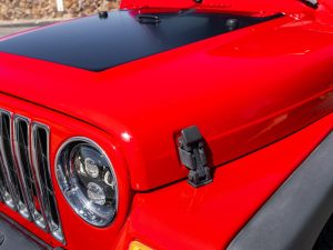 18k-Mile 2004 Jeep Wrangler SE photo 43