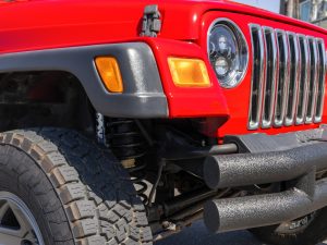 18k-Mile 2004 Jeep Wrangler SE photo 44