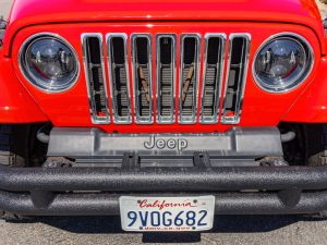 18k-Mile 2004 Jeep Wrangler SE photo 45