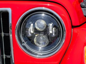 18k-Mile 2004 Jeep Wrangler SE photo 51