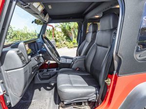 18k-Mile 2004 Jeep Wrangler SE photo 79