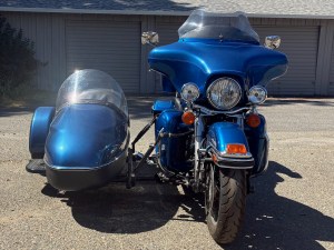 No Reserve: 2006 Harley-Davidson Ultra Classic Electra Glide w/Texas Sidecar Company Ranger Sidecar photo 3