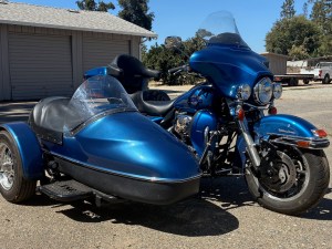 No Reserve: 2006 Harley-Davidson Ultra Classic Electra Glide w/Texas Sidecar Company Ranger Sidecar photo 5