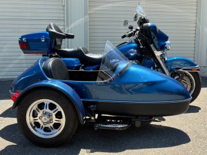 No Reserve: 2006 Harley-Davidson Ultra Classic Electra Glide w/Texas Sidecar Company Ranger Sidecar photo 6