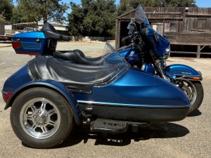 No Reserve: 2006 Harley-Davidson Ultra Classic Electra Glide w/Texas Sidecar Company Ranger Sidecar photo 7