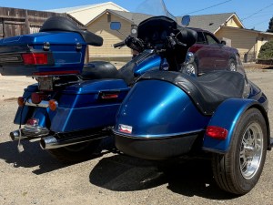 No Reserve: 2006 Harley-Davidson Ultra Classic Electra Glide w/Texas Sidecar Company Ranger Sidecar photo 8