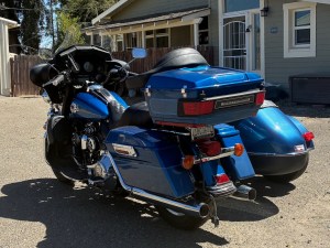 No Reserve: 2006 Harley-Davidson Ultra Classic Electra Glide w/Texas Sidecar Company Ranger Sidecar photo 10
