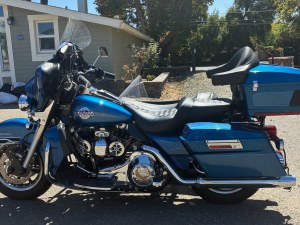 No Reserve: 2006 Harley-Davidson Ultra Classic Electra Glide w/Texas Sidecar Company Ranger Sidecar photo 12