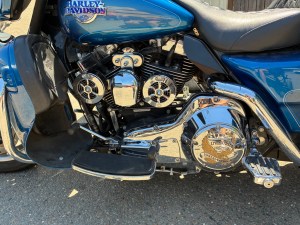 No Reserve: 2006 Harley-Davidson Ultra Classic Electra Glide w/Texas Sidecar Company Ranger Sidecar photo 13