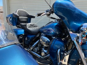 No Reserve: 2006 Harley-Davidson Ultra Classic Electra Glide w/Texas Sidecar Company Ranger Sidecar photo 14