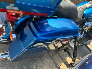 No Reserve: 2006 Harley-Davidson Ultra Classic Electra Glide w/Texas Sidecar Company Ranger Sidecar photo 15