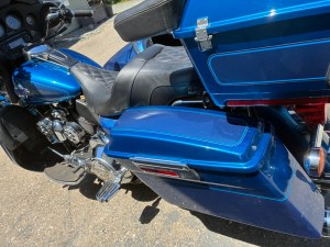 No Reserve: 2006 Harley-Davidson Ultra Classic Electra Glide w/Texas Sidecar Company Ranger Sidecar photo 16