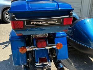 No Reserve: 2006 Harley-Davidson Ultra Classic Electra Glide w/Texas Sidecar Company Ranger Sidecar photo 17