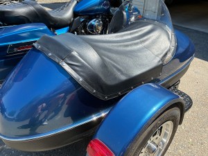 No Reserve: 2006 Harley-Davidson Ultra Classic Electra Glide w/Texas Sidecar Company Ranger Sidecar photo 21