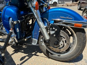 No Reserve: 2006 Harley-Davidson Ultra Classic Electra Glide w/Texas Sidecar Company Ranger Sidecar photo 28