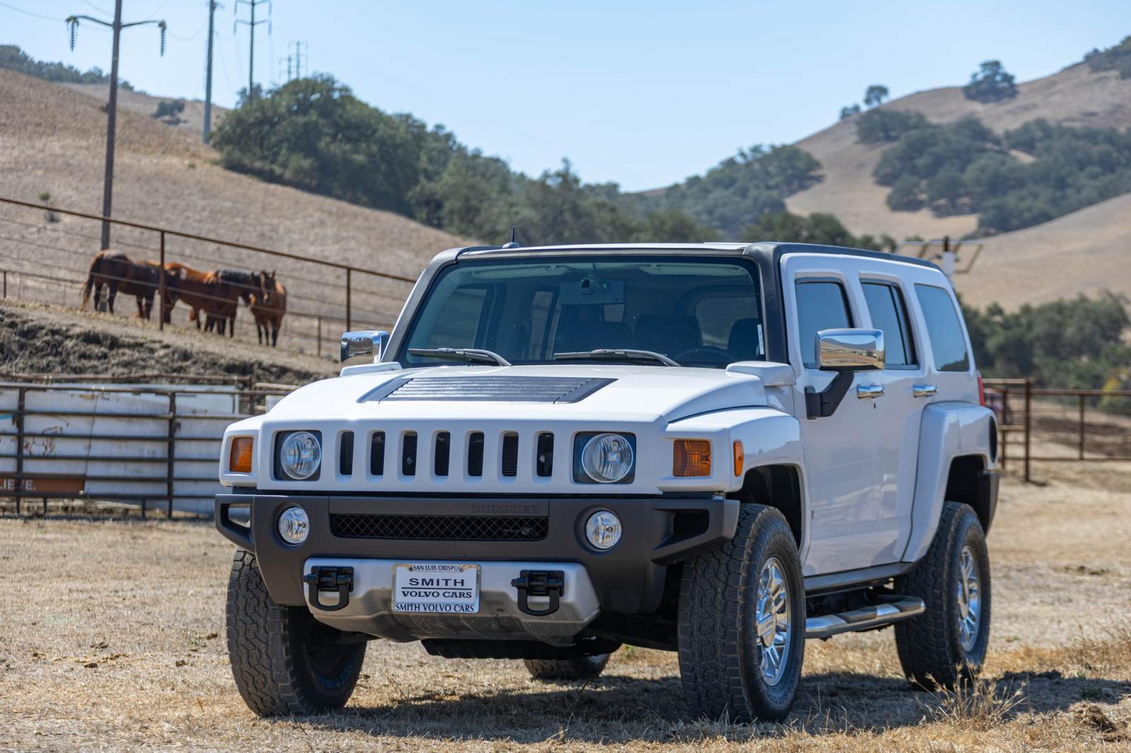 Original-Owner 2008 Hummer H3 Alpha