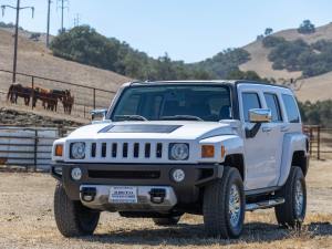 Original-Owner 2008 Hummer H3 Alpha photo 1