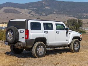 Original-Owner 2008 Hummer H3 Alpha photo 2