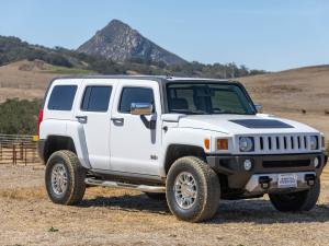 Original-Owner 2008 Hummer H3 Alpha photo 4