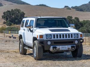 Original-Owner 2008 Hummer H3 Alpha photo 5