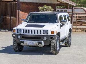 Original-Owner 2008 Hummer H3 Alpha photo 6