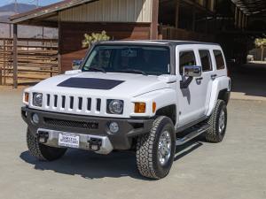 Original-Owner 2008 Hummer H3 Alpha photo 7