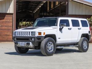 Original-Owner 2008 Hummer H3 Alpha photo 9