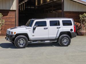 Original-Owner 2008 Hummer H3 Alpha photo 10