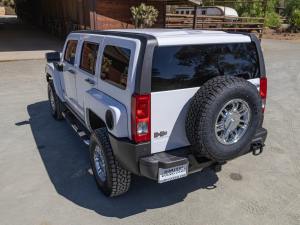 Original-Owner 2008 Hummer H3 Alpha photo 15