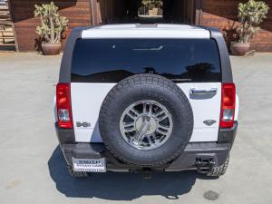 Original-Owner 2008 Hummer H3 Alpha photo 17