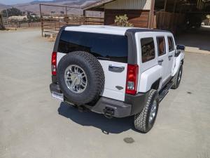 Original-Owner 2008 Hummer H3 Alpha photo 20