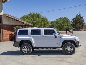 Original-Owner 2008 Hummer H3 Alpha photo 22