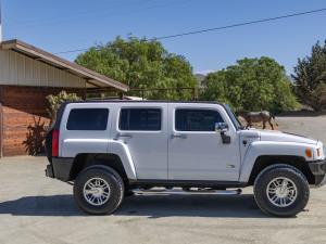 Original-Owner 2008 Hummer H3 Alpha photo 23