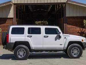 Original-Owner 2008 Hummer H3 Alpha photo 24
