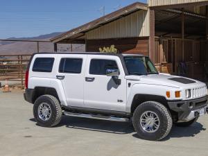 Original-Owner 2008 Hummer H3 Alpha photo 26