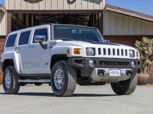 Original-Owner 2008 Hummer H3 Alpha photo 27