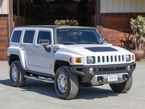 Original-Owner 2008 Hummer H3 Alpha photo 29