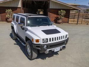 Original-Owner 2008 Hummer H3 Alpha photo 30