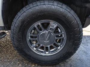 Original-Owner 2008 Hummer H3 Alpha photo 34