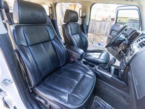 Original-Owner 2008 Hummer H3 Alpha photo 48