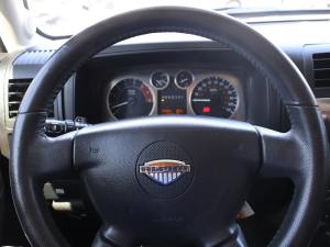 Original-Owner 2008 Hummer H3 Alpha photo 55